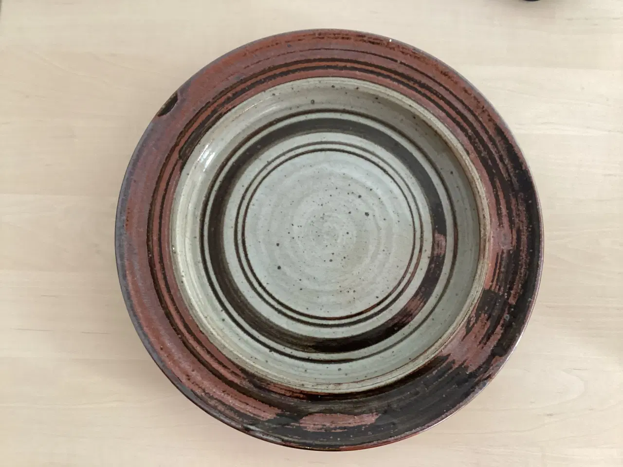 Billede 3 - Keramik Allpass bordfad