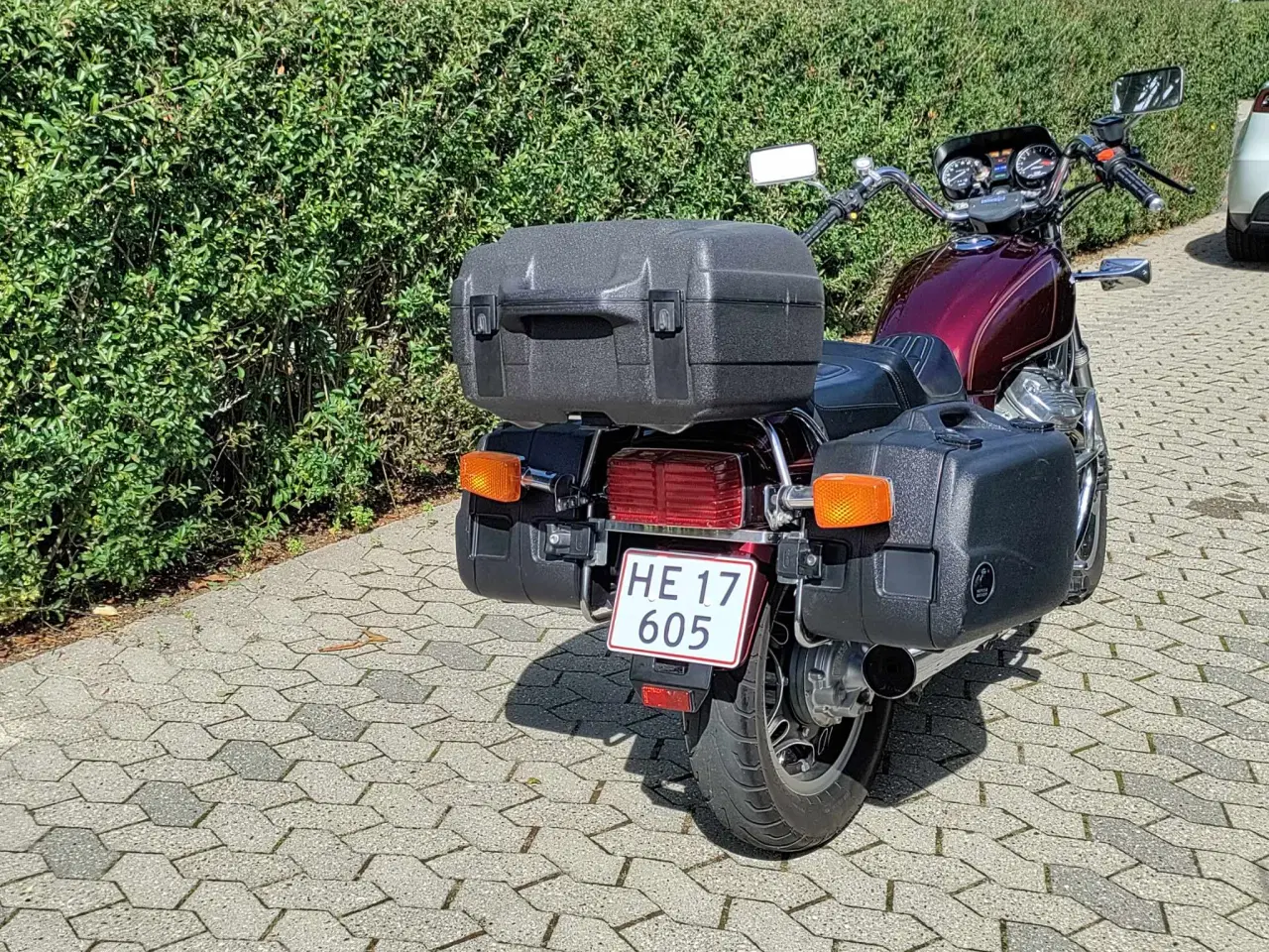 Billede 2 - Honda Silverving GL500