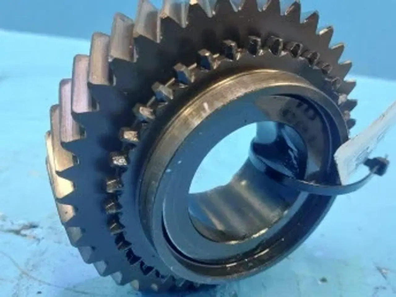 Billede 5 - John Deere 6200 Tandhjul L76847
