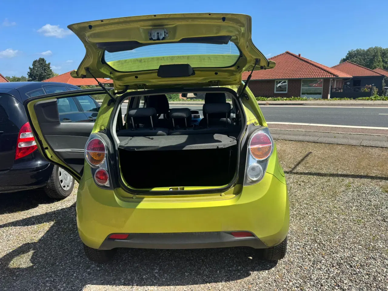 Billede 2 - Chevrolet spark 2011