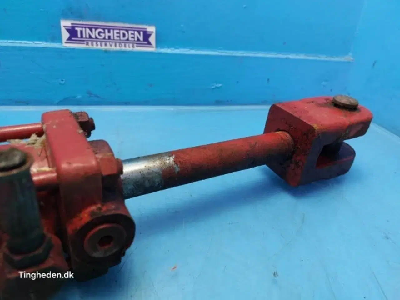 Billede 10 - Case 1660 Cylinder 87424022