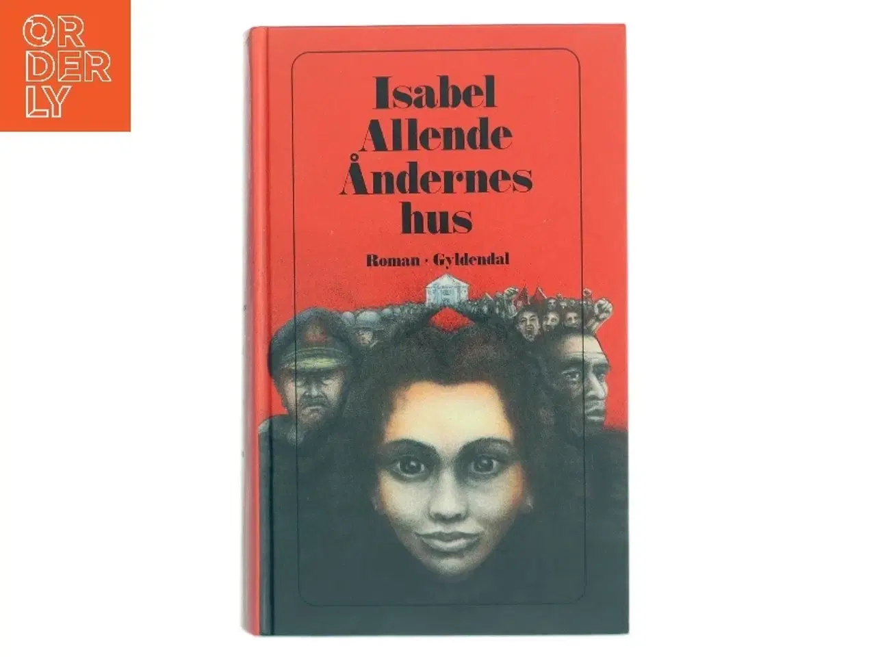 Billede 1 - Åndernes hus (Bog)