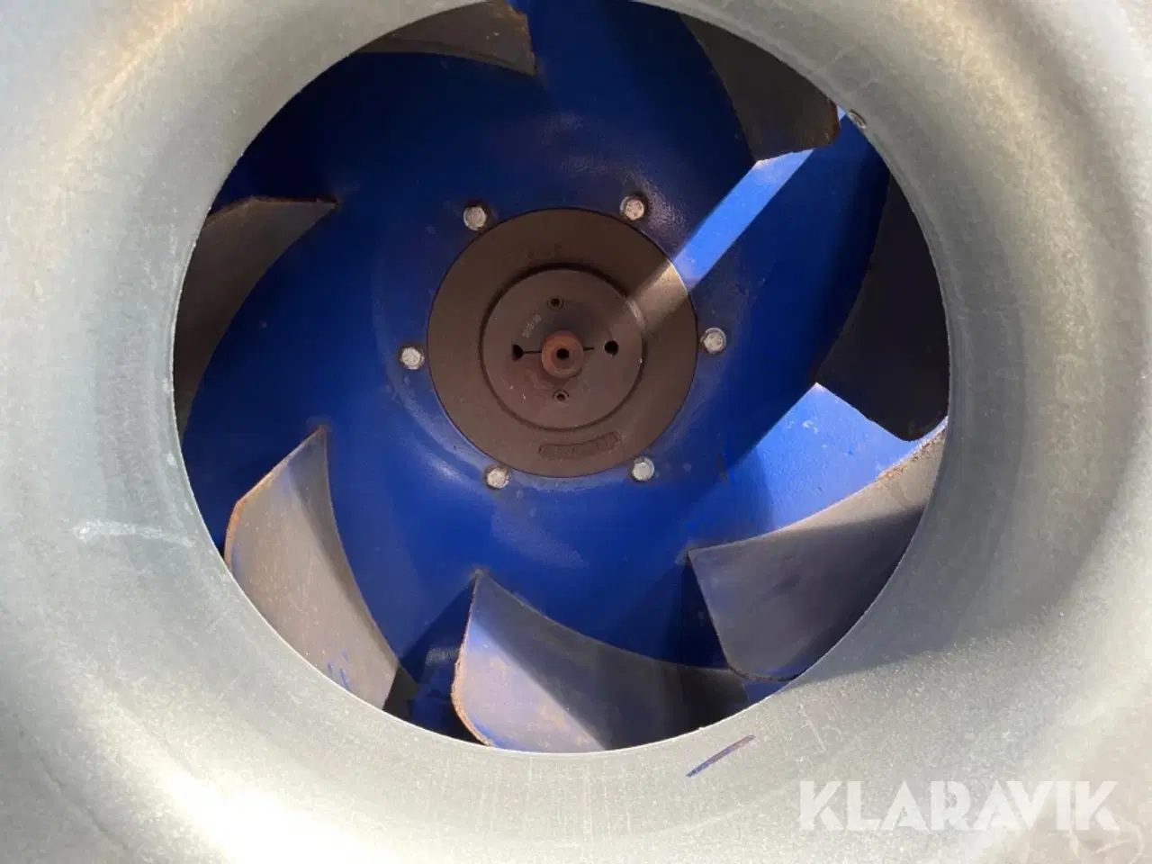 Billede 5 - Ventilation Ziehl - Abegg