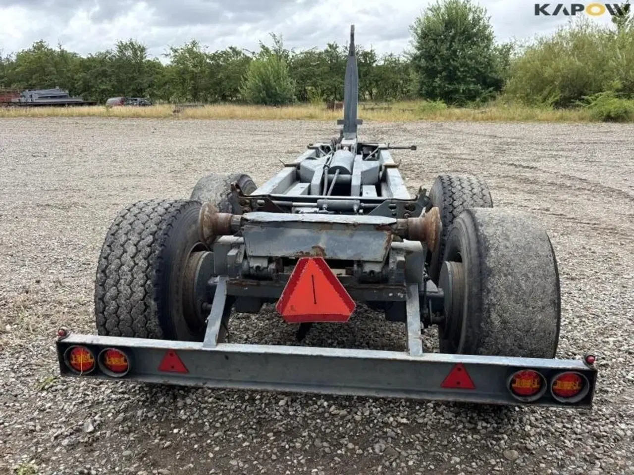 Billede 4 - BS 25 T kroghejsevogn