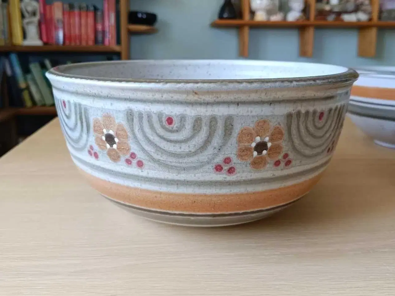 Billede 1 - Kobbermølle/kupfermühle skål 