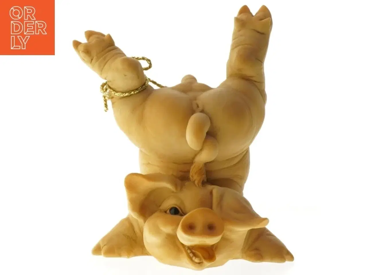 Billede 3 - Grise figurer (str. 20 cm)