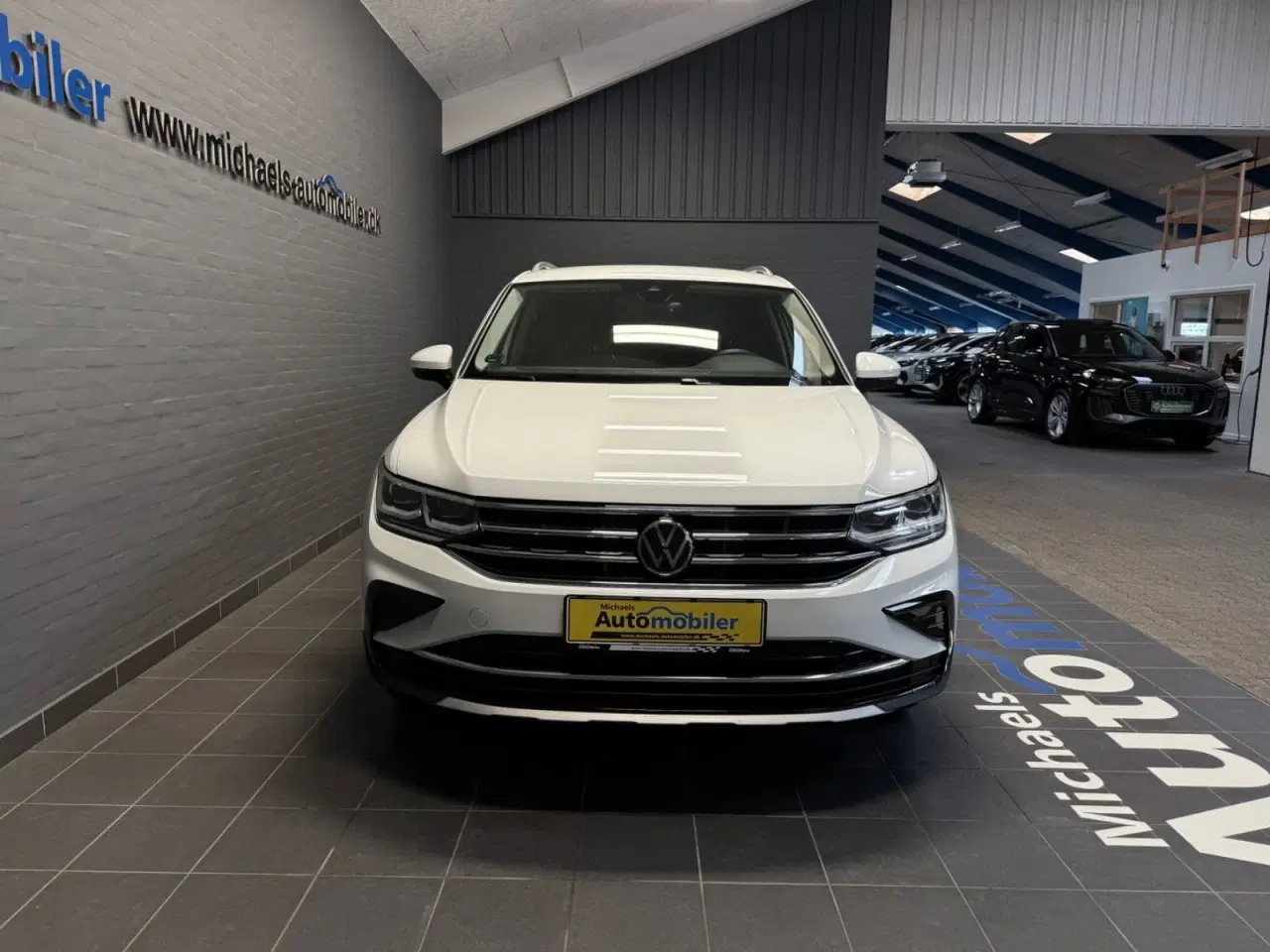 Billede 3 - VW Tiguan 2,0 TDi 200 Elegance DSG 4Motion Van