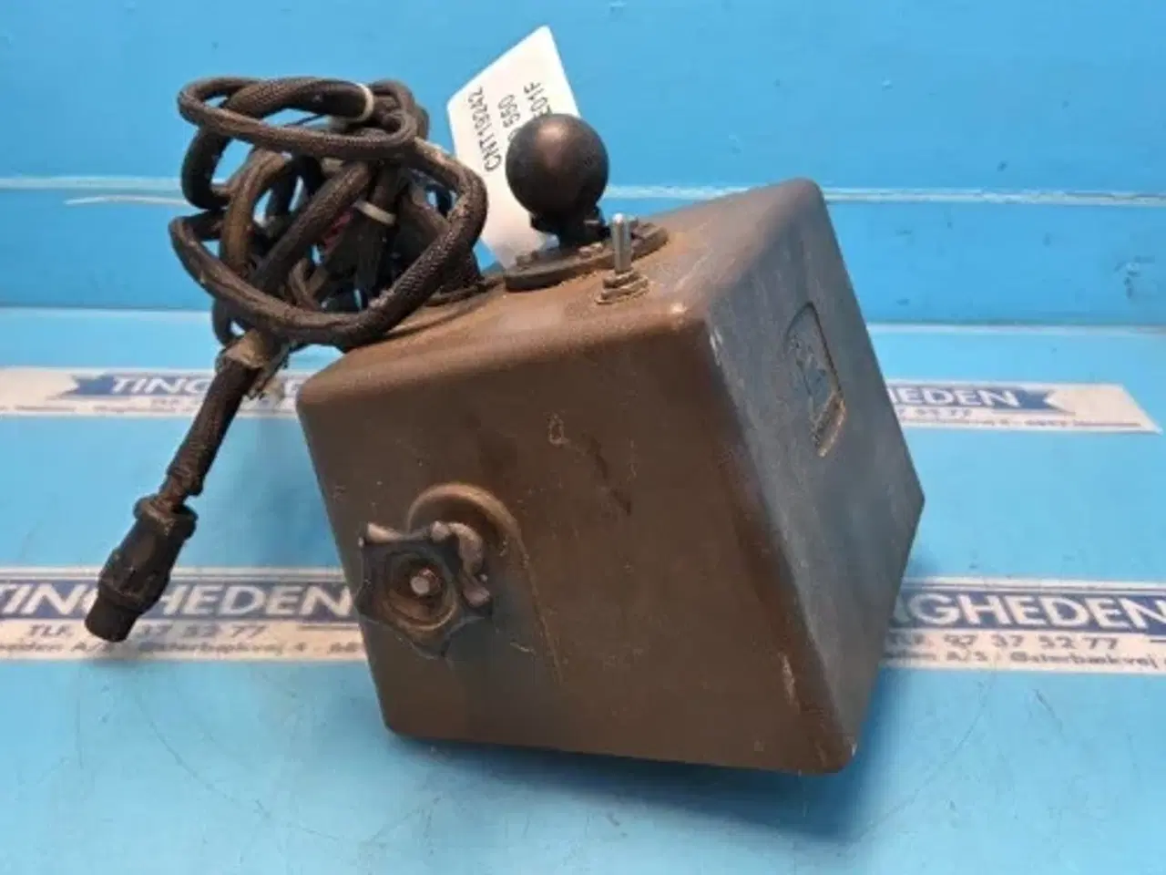 Billede 4 - John Deere 550 Monitor AE45338