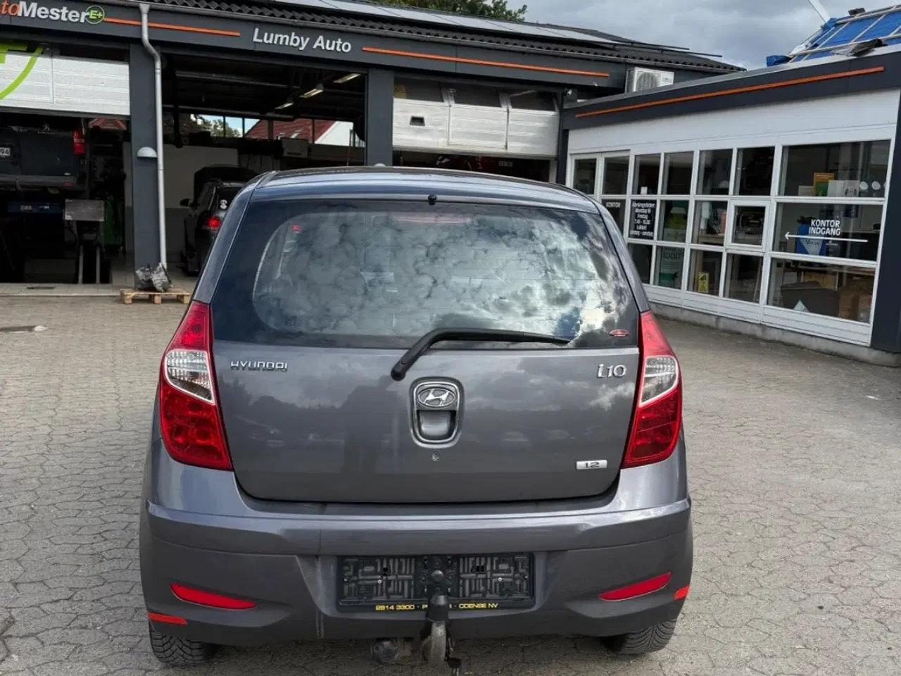 Billede 10 - Hyundai i10 1,2 Comfort A/C