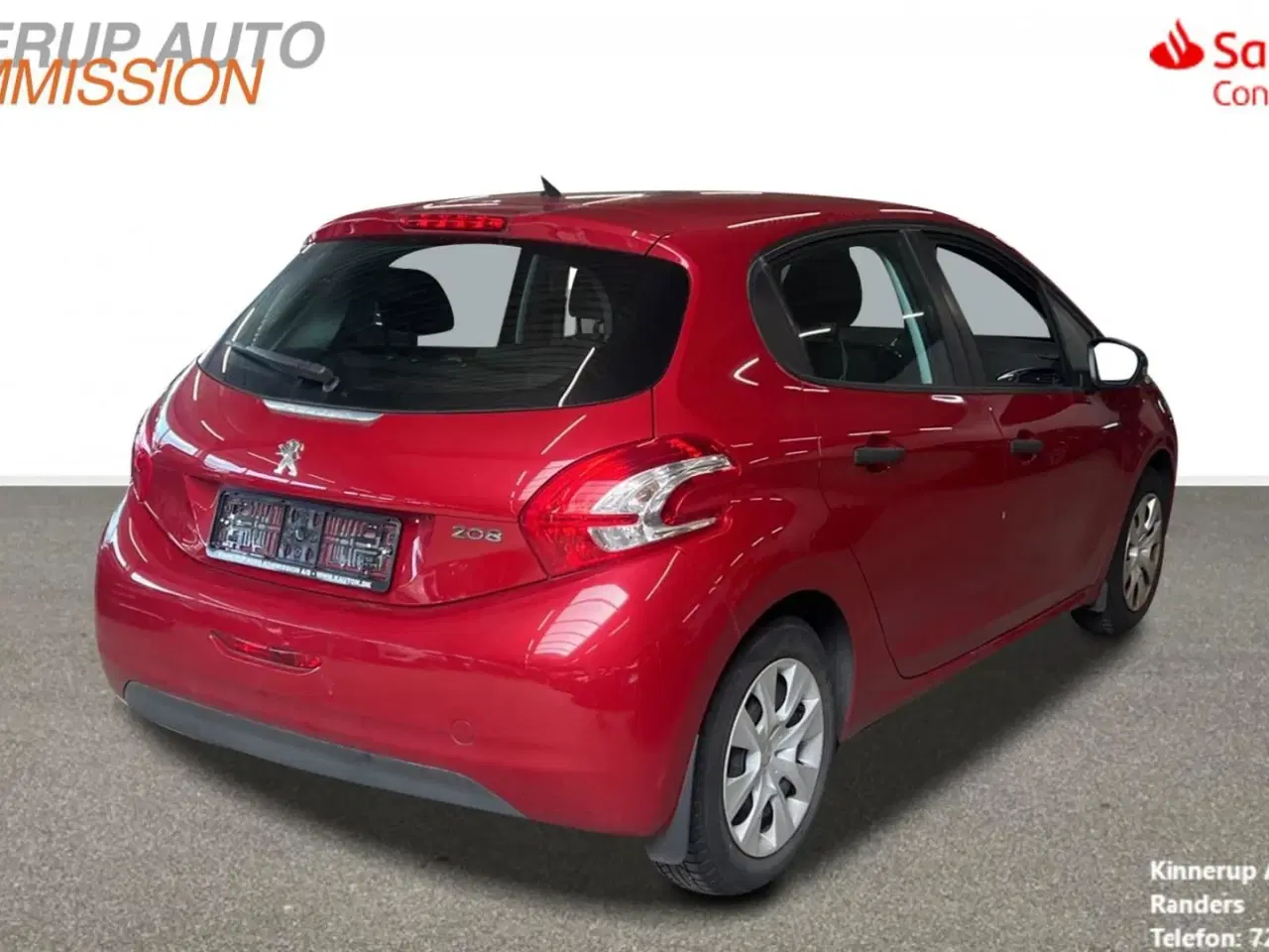 Billede 4 - Peugeot 208 1,0 VTi Access 68HK 5d