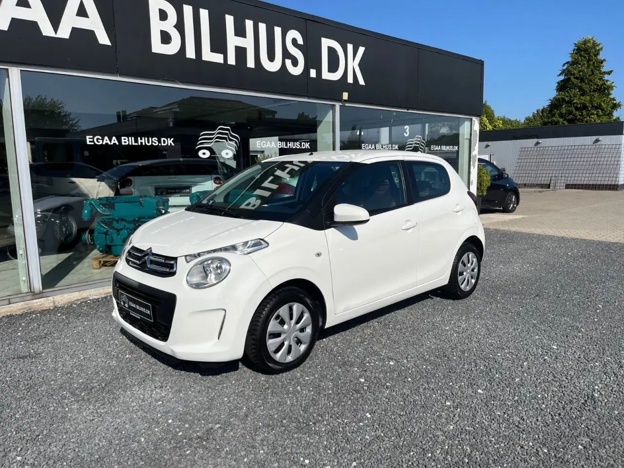Billede 2 - Citroën C1 1,0 VTi Triumph