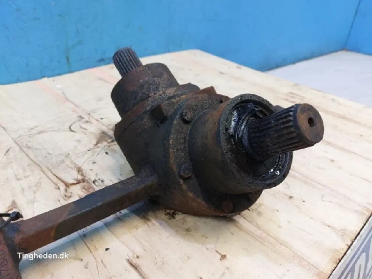 Billede 15 - New Holland CR10.90 Vinkelgear 84262051