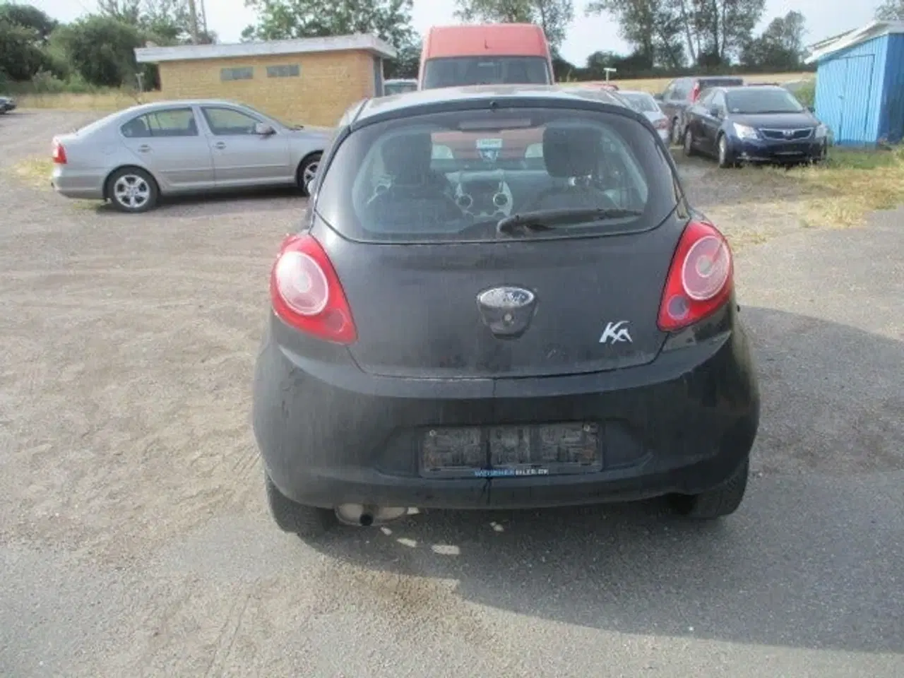 Billede 4 - Ford Ka 1,2 Trend