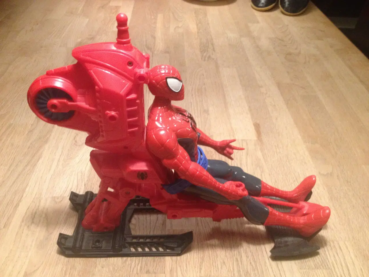 Billede 1 - Spiderman Figur