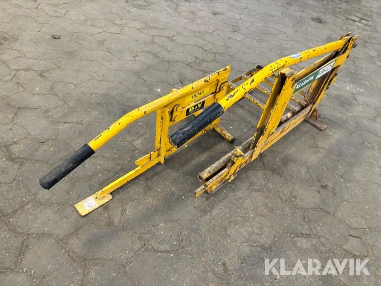 Billede 3 - Fliseklipper B&V Combi - 2 styks