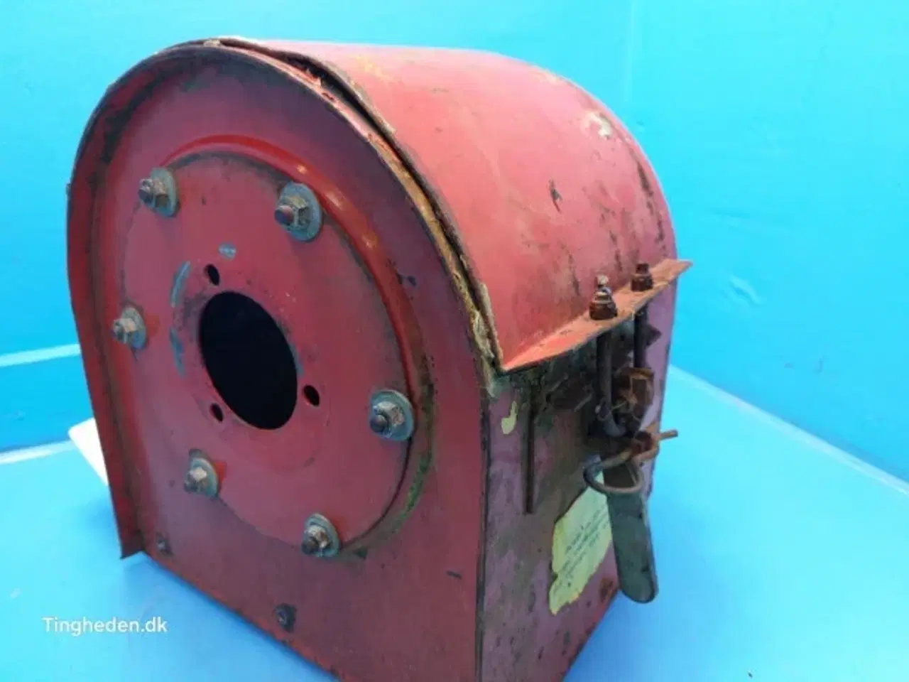 Billede 10 - Massey Ferguson 32 Elevatorbund 28580048