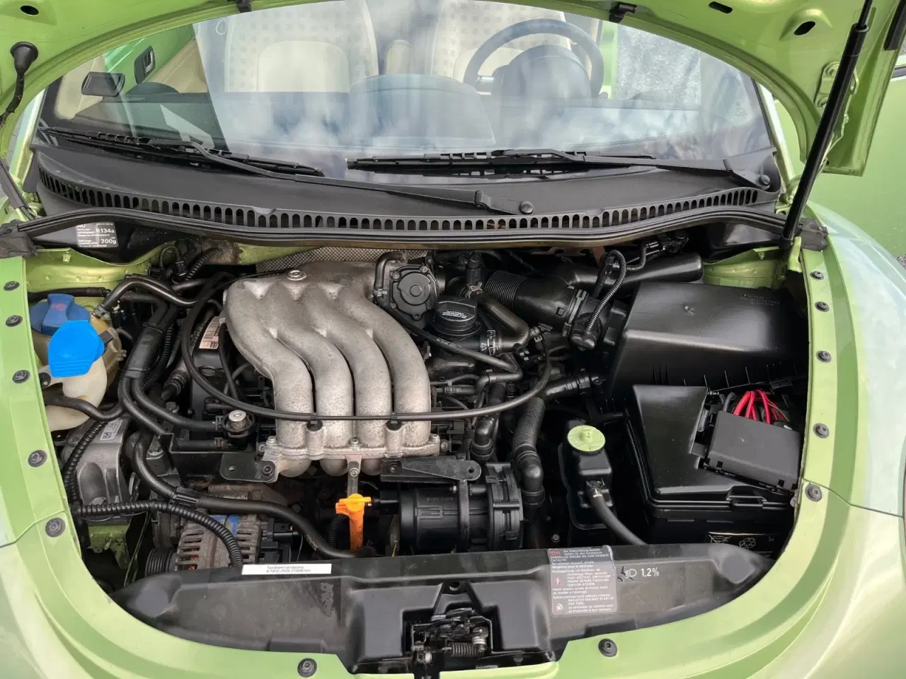 Billede 10 - VW New Beetle 2,0 Highline