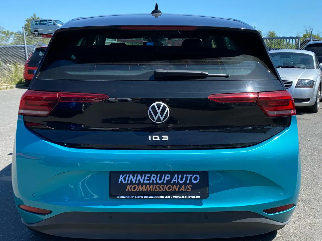 Billede 6 - VW ID.3 EL Pro 145HK 5d Aut.
