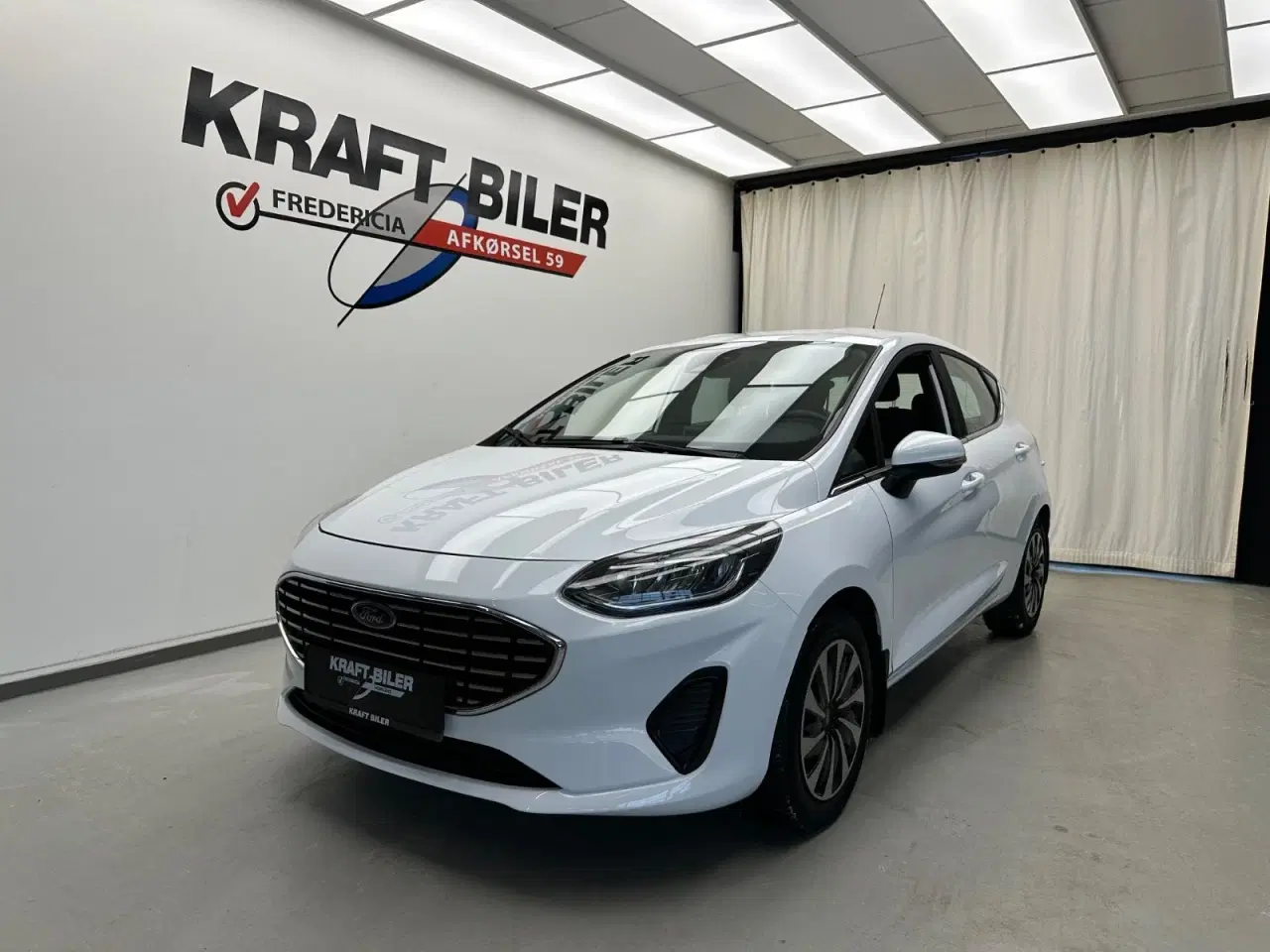 Billede 1 - Ford Fiesta 1,0 EcoBoost mHEV Titanium