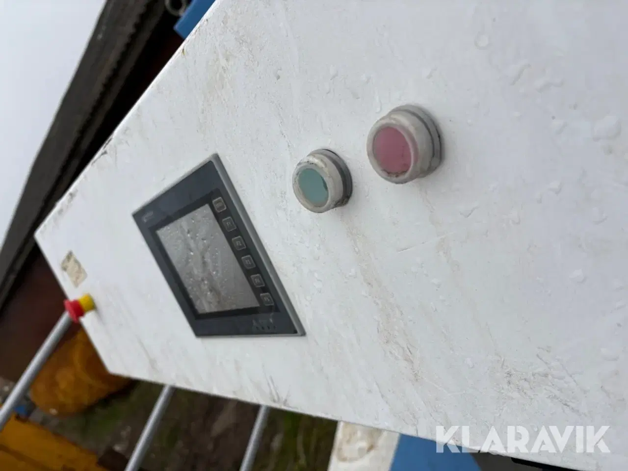 Billede 11 - Farvesorterer / optisk sorter