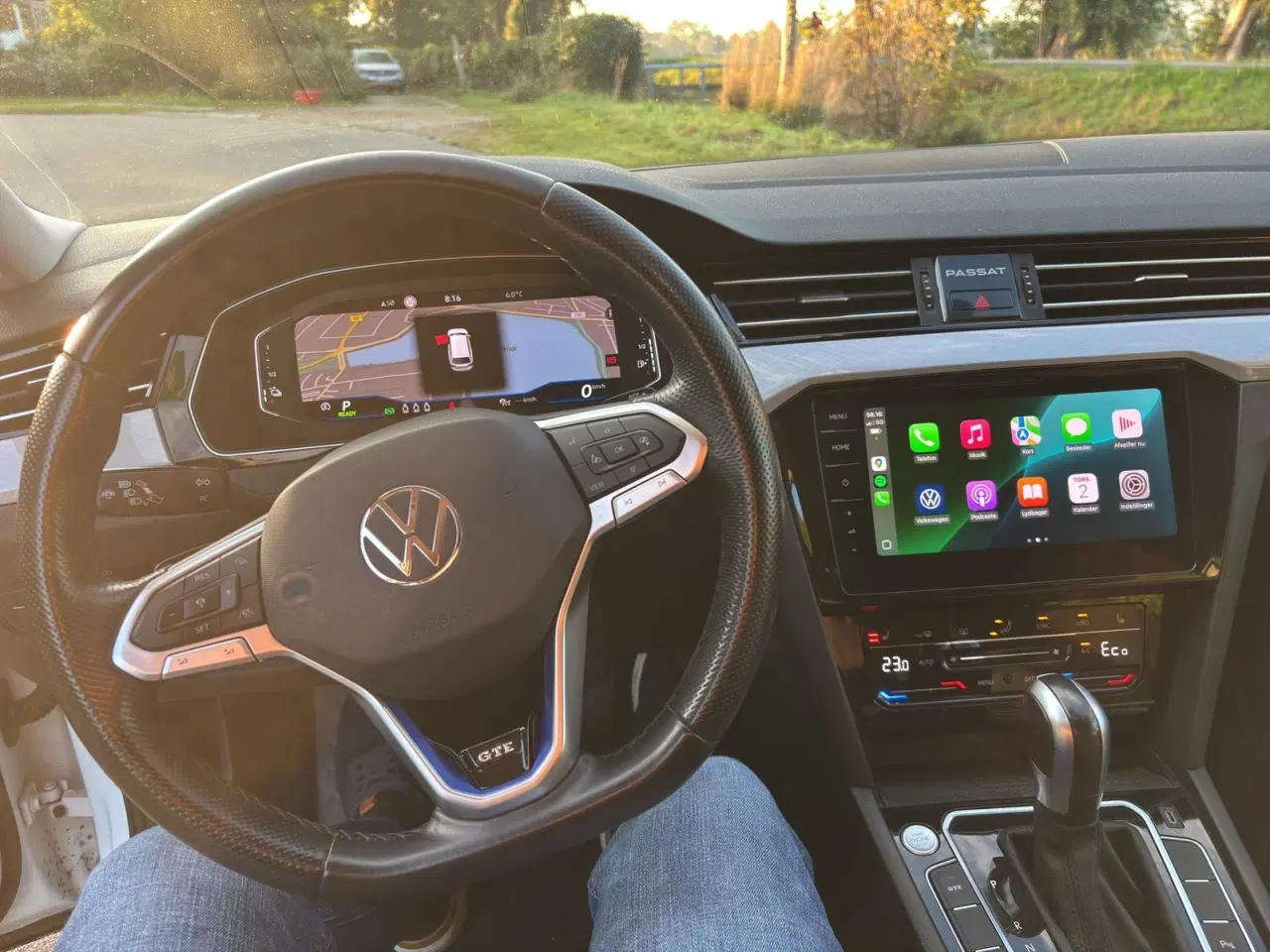 Billede 10 - VW Passat 1,4 GTE High Variant DSG