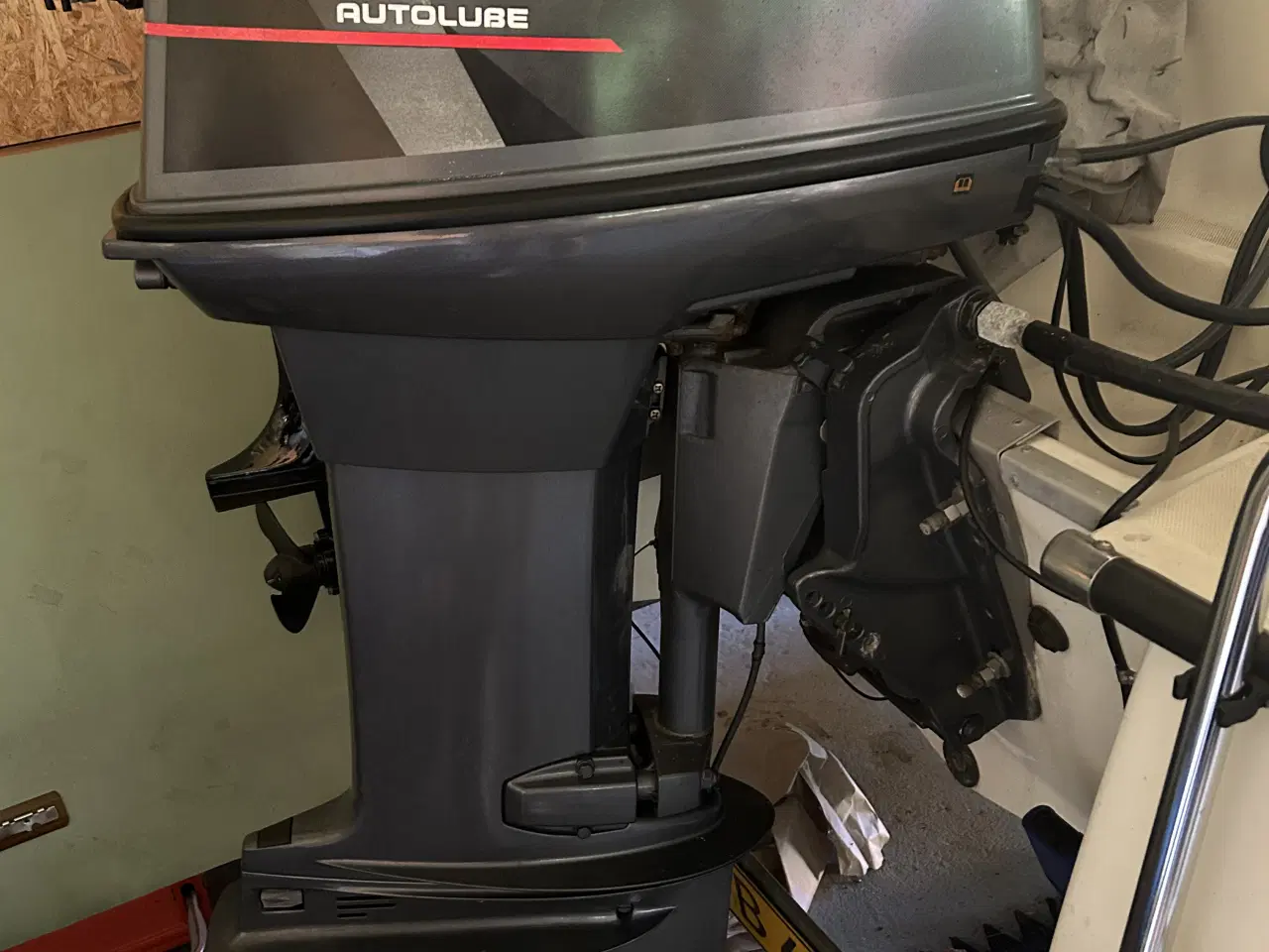 Billede 1 - 40 HK Yamaha