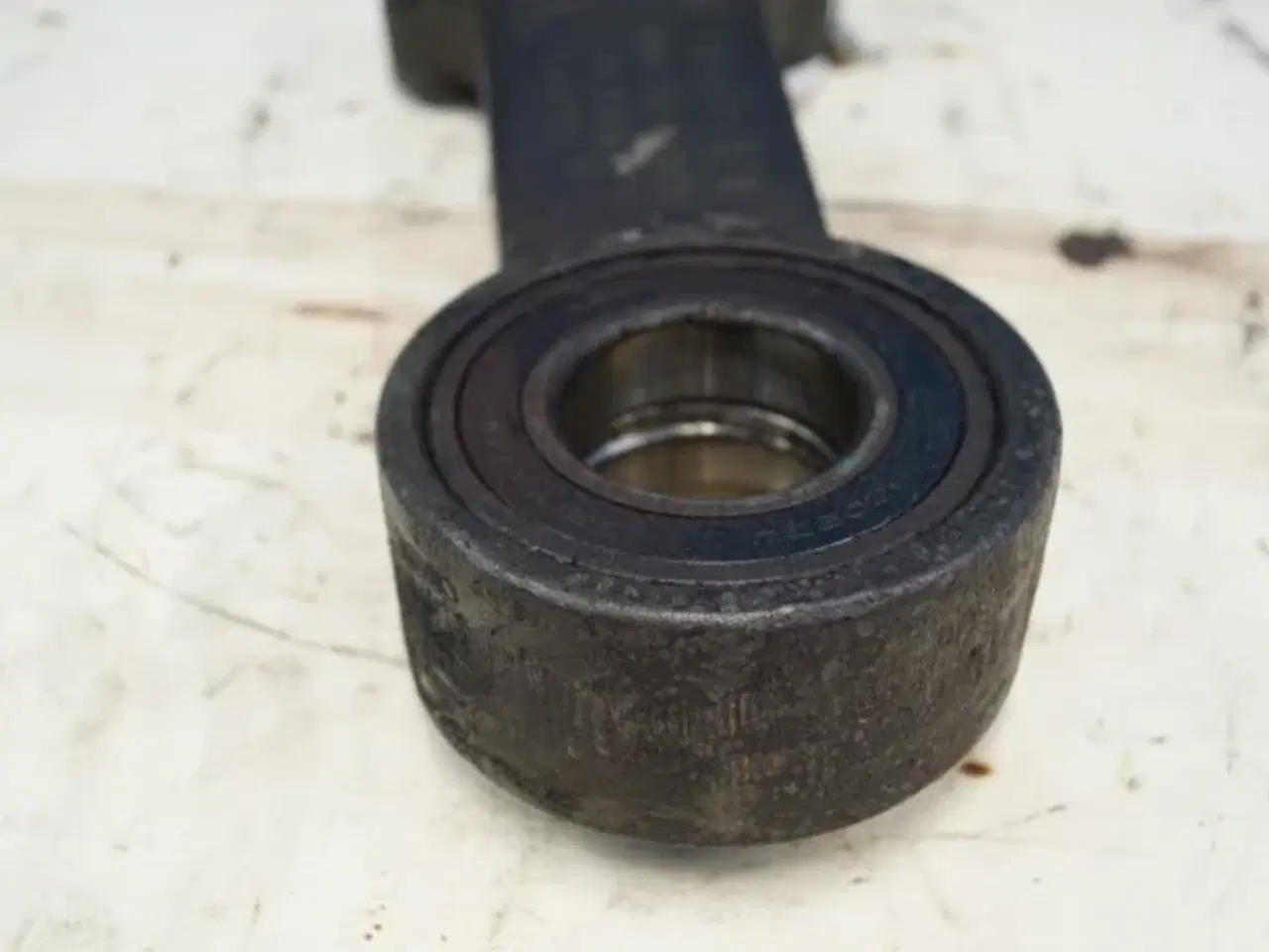 Billede 13 - Claas Lexion 580 Støtteleje 6287730