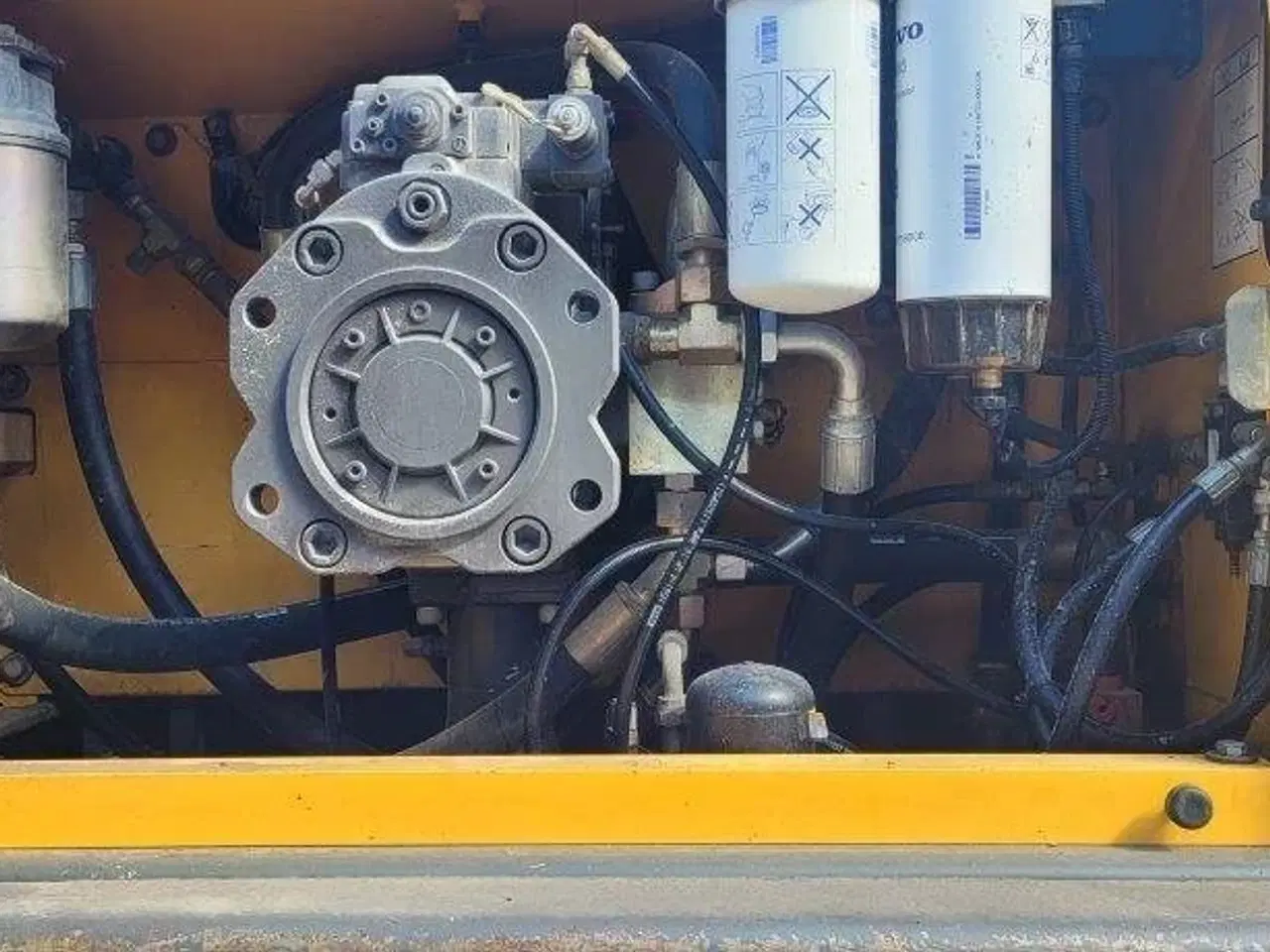 Billede 8 - Volvo EC 460CLD UHD