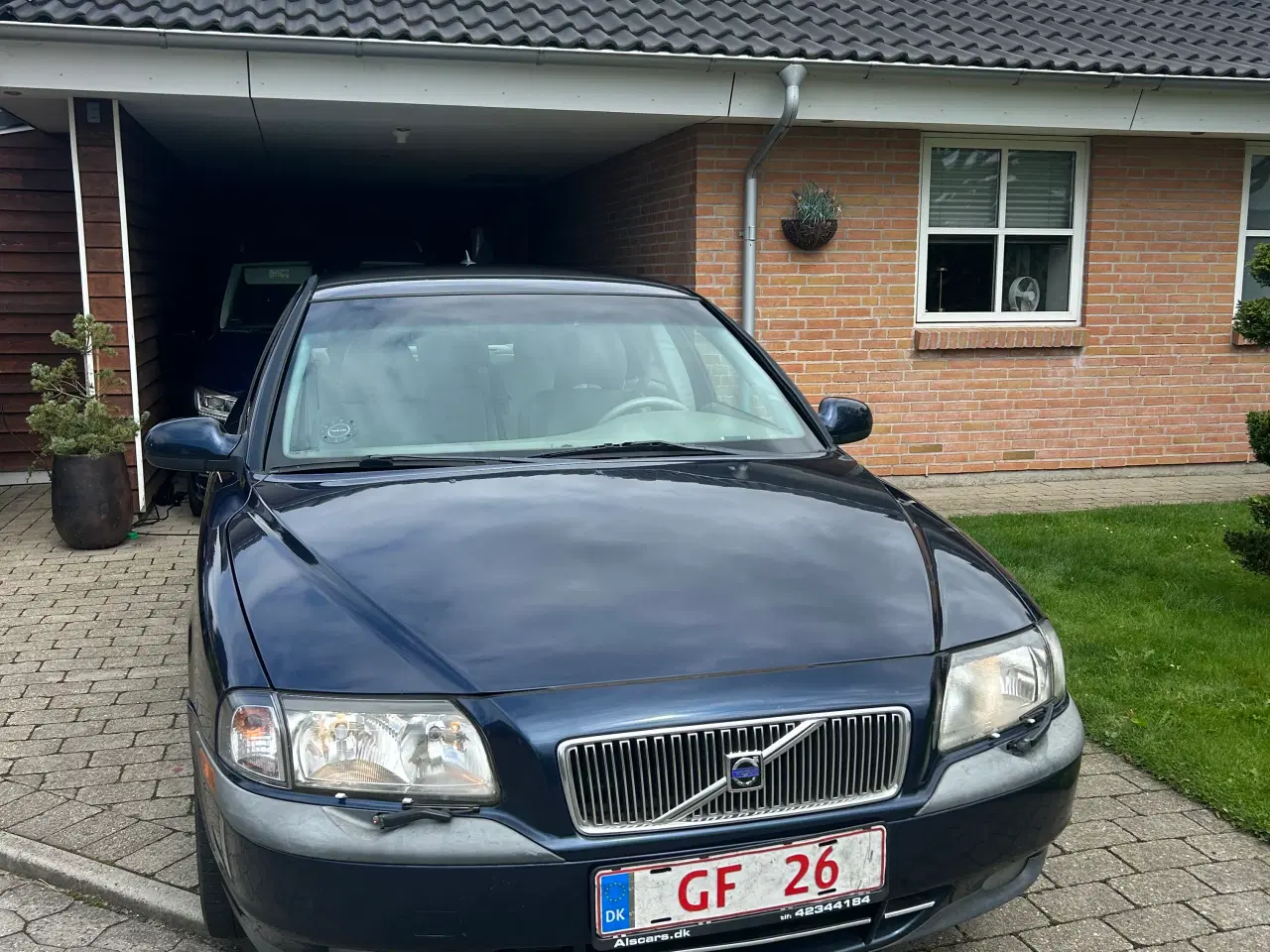 Billede 5 - Flot klassiker Volvo S80 