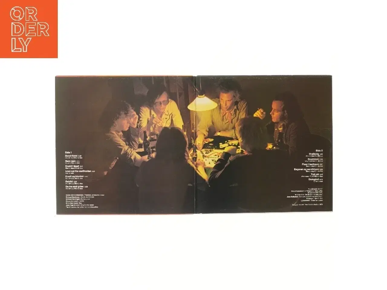 Billede 2 - Shu-bi-dua 3 LPer fra Polydor