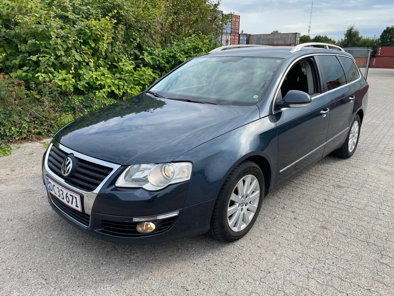 Billede 1 - VW Passat 2.0 TDI Variant