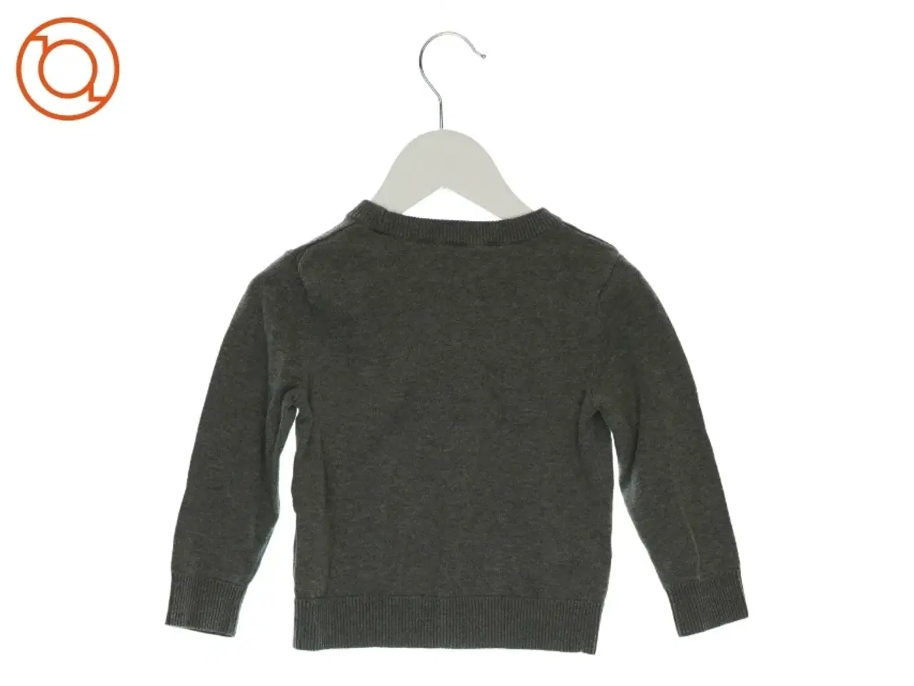 Billede 2 - Strik trøje fra H&M (Str. 92)