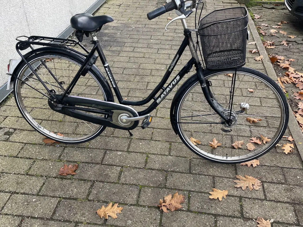 Billede 2 - damecykel. Batavus 28 tommer   7 gear,