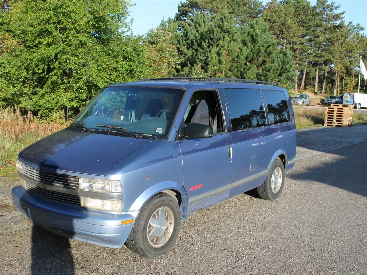 Billede 1 - Chevrolet Astro Extended 4,3 186HK Aut.