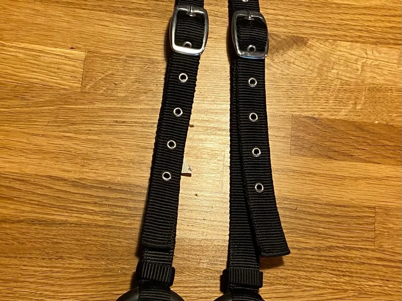 Billede 1 - Indspændingstøjler pony