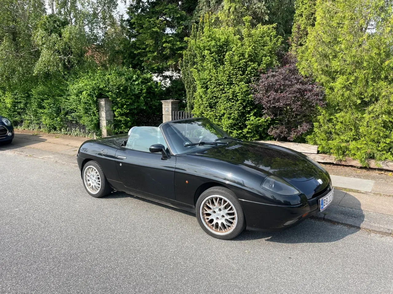 Billede 1 - Fiat Barchetta 1,8 16V