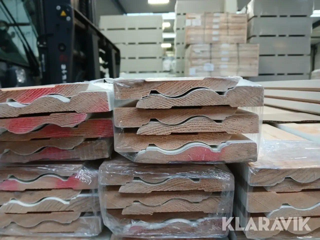 Billede 2 - Indfatning almue hvidmalet Hornbæk 19H-360 345 meter