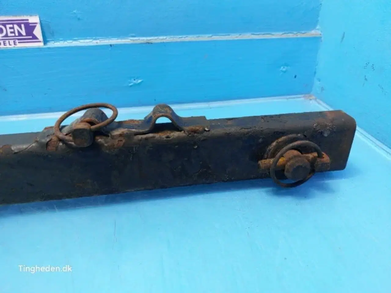 Billede 11 - Valmet 8050 Liftarm 30445320