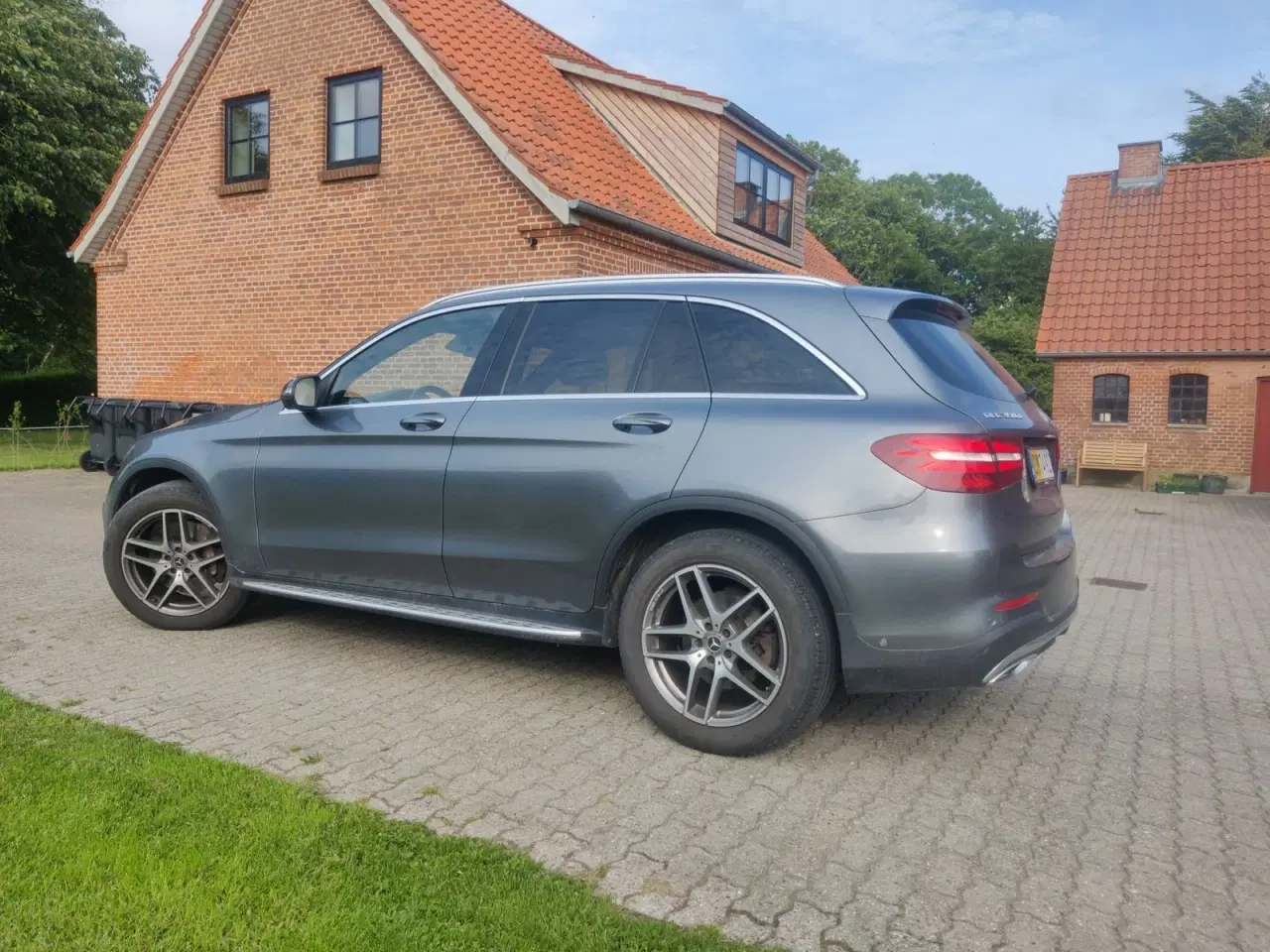 Billede 7 - Mercedes GLC350 d 3,0 aut. 4Matic Van