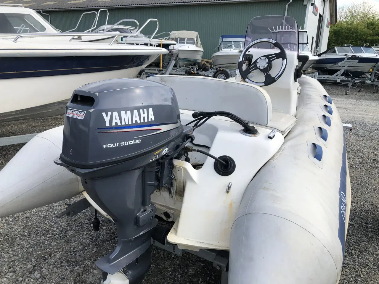 Billede 4 - Grand G340EF