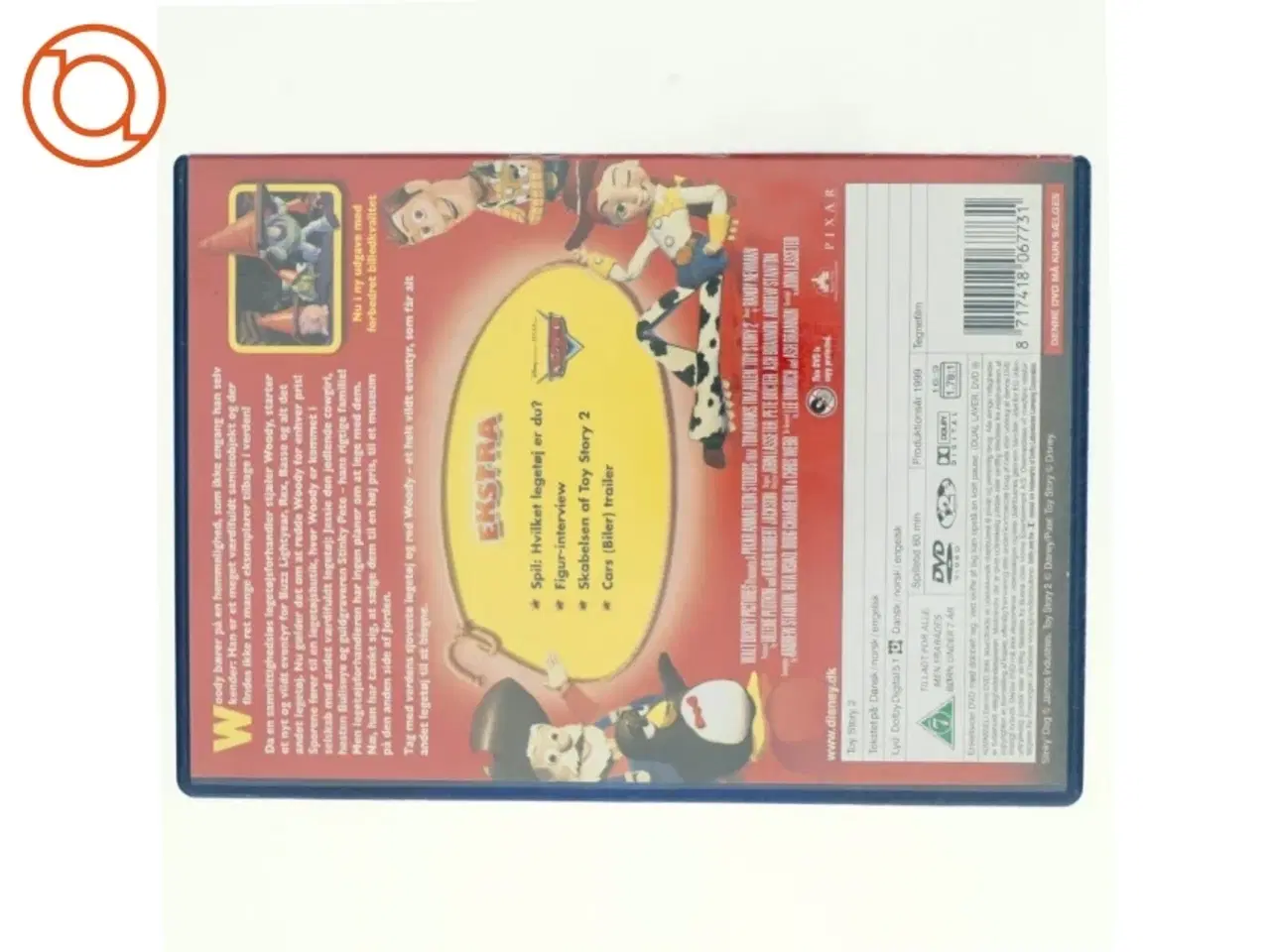 Billede 3 - Toy story 2