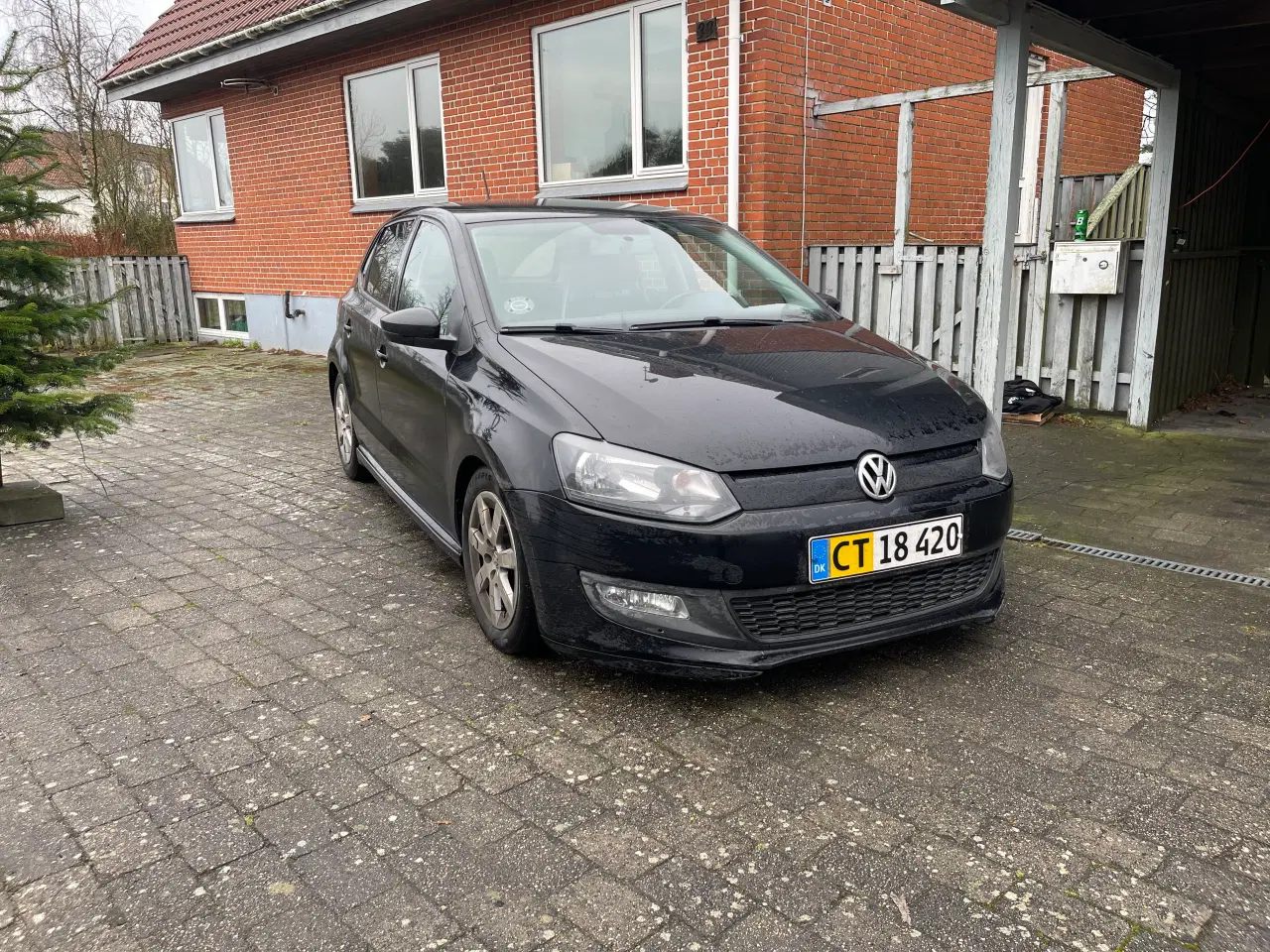 Billede 1 - VW Polo 1.2 TDI VAN