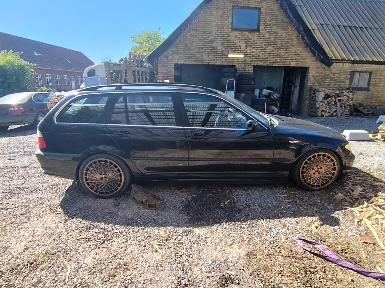 Billede 11 - Bmw e46 320i m54 b22 170 hk