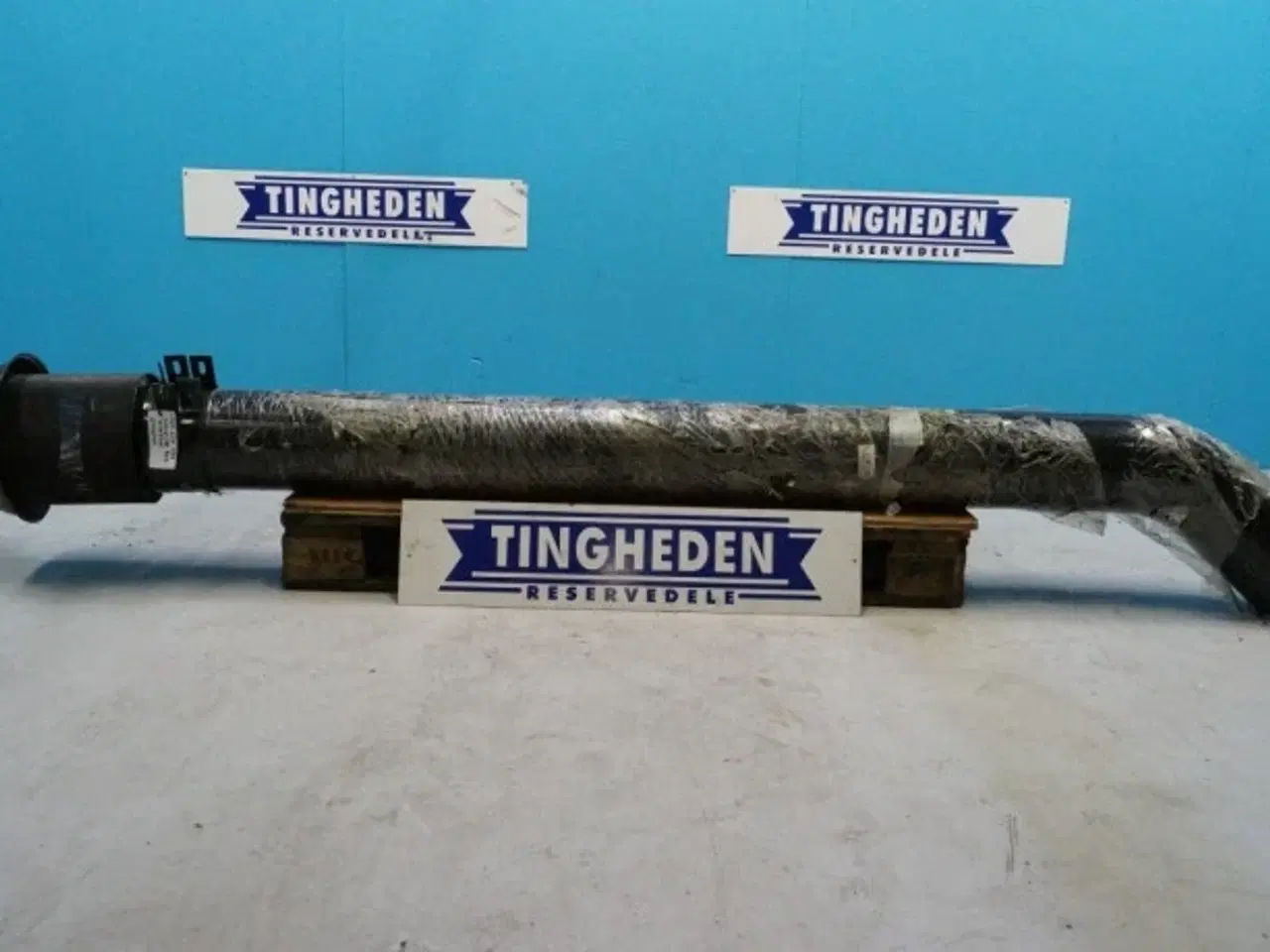 Billede 2 - Case STX 450 Indsugnings Rør 419295A1