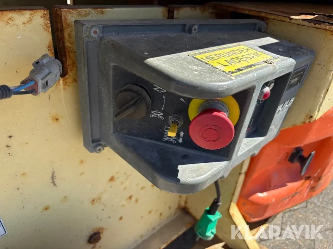 Billede 10 - Sakselift JLG 2630ES