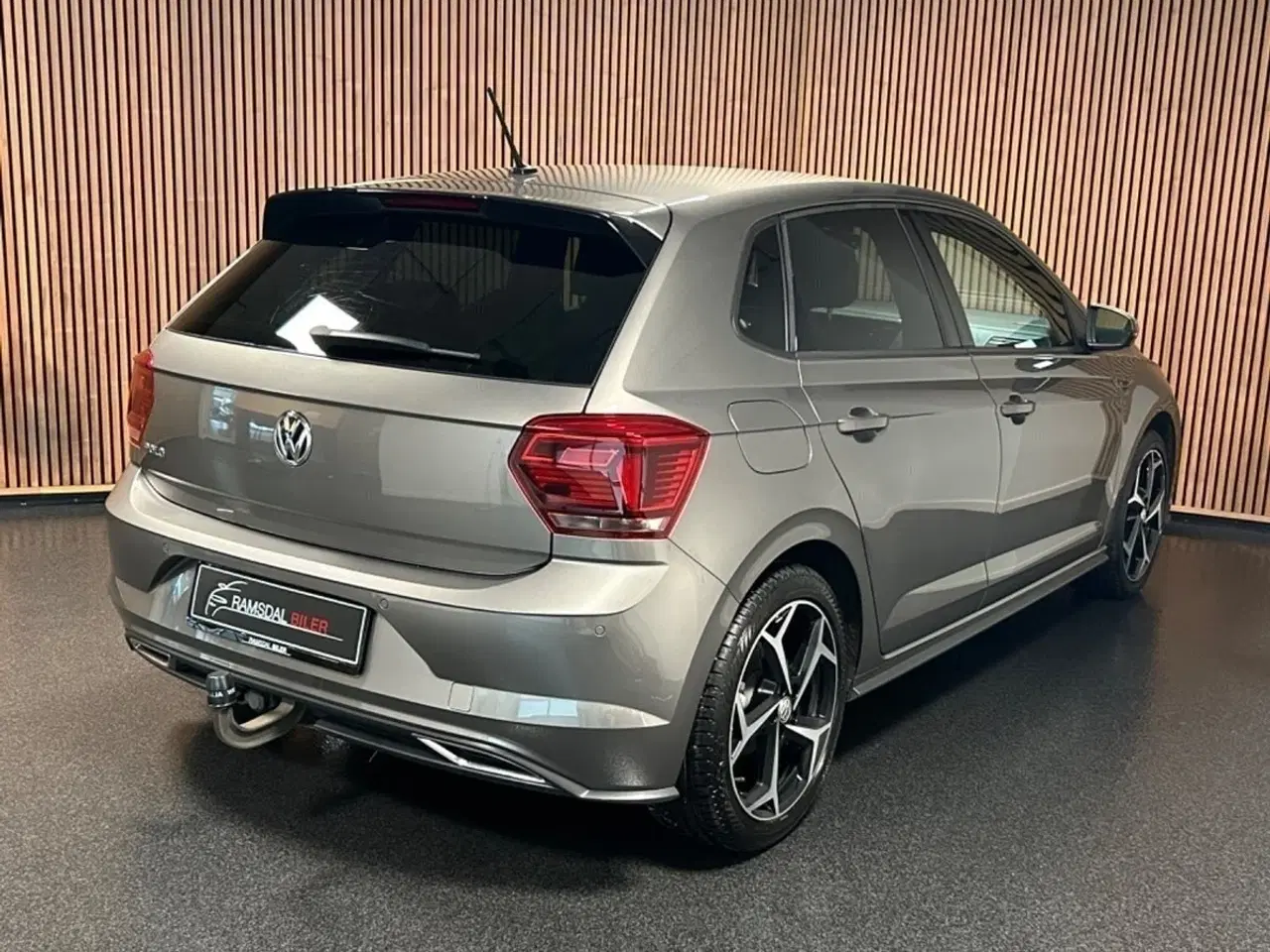 Billede 5 - VW Polo 1,5 TSi 150 R-line DSG