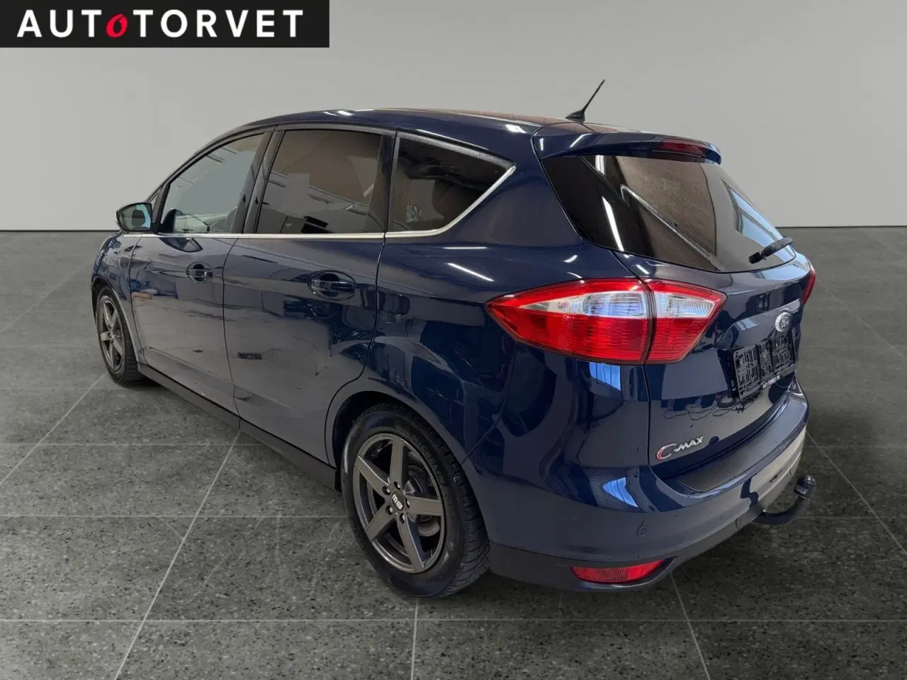 Billede 4 - Ford C-MAX 1,0 SCTi 125 Titanium