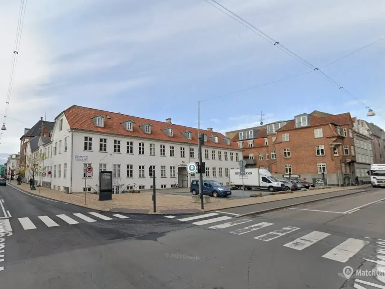 Billede 1 - Åben plads i City - Korttidsleje