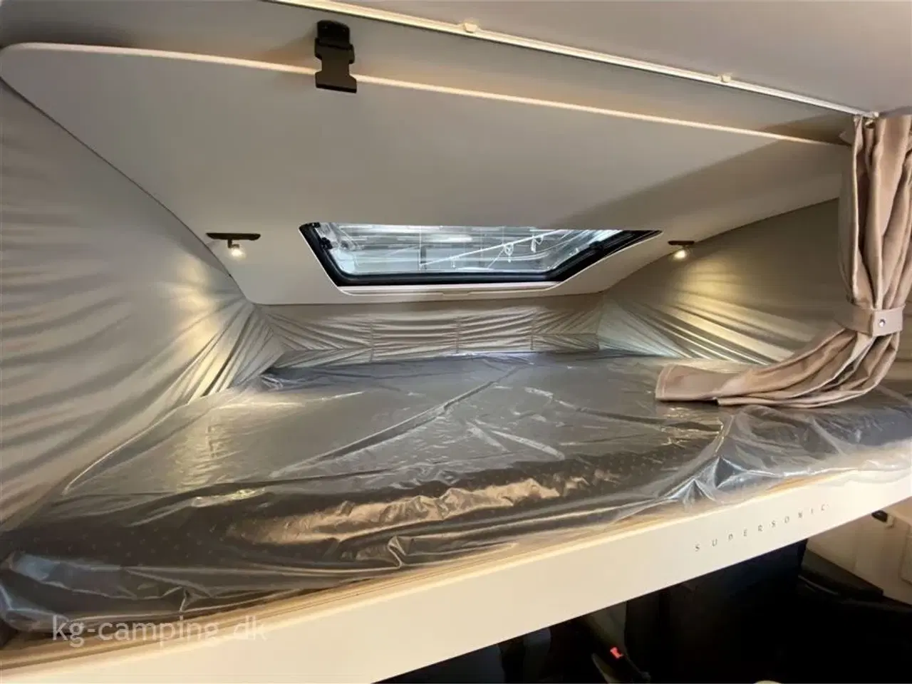 Billede 19 - 2026 - Adria Super Sonic 780 DL   Adria Super Sonic 780 – Kompromisløs luksus og komfort i særklasse