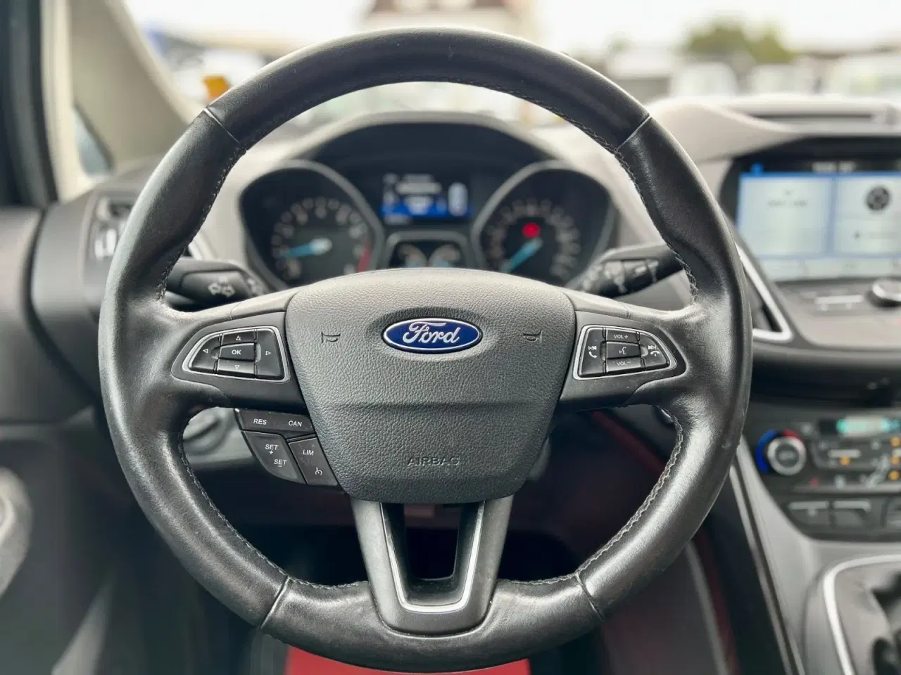 Billede 8 - Ford C-MAX 1,0 SCTi 125 Titanium